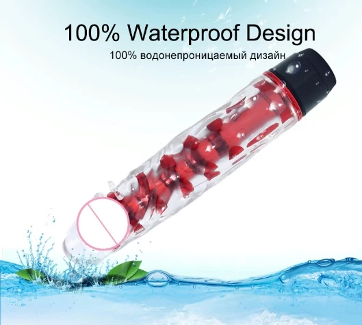 Vibrator Dildo Penis Sex Toys - LKSexToys - image 2