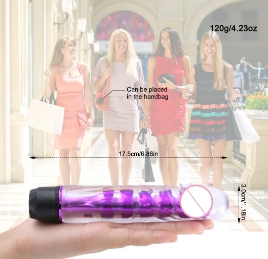 Vibrator Dildo Penis Sex Toys - LKSexToys - image 3
