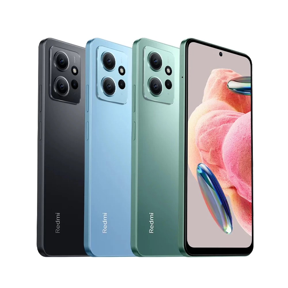 Xiaomi Redmi Note 12 8GB 128GB (1 Year Genxt Warranty) - image 1