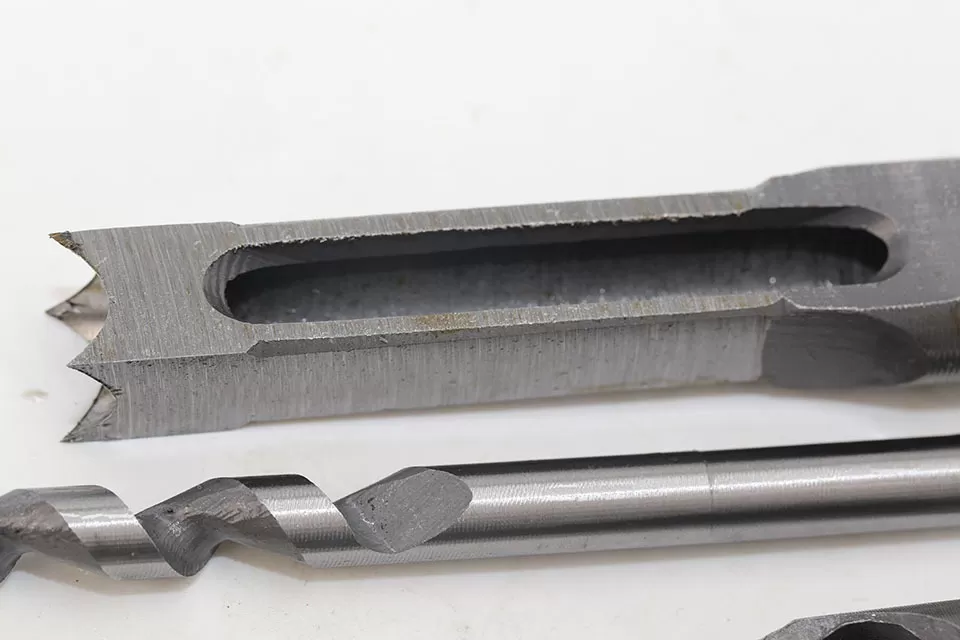Generic 12MM Woodworking Square Hole Drill Bit