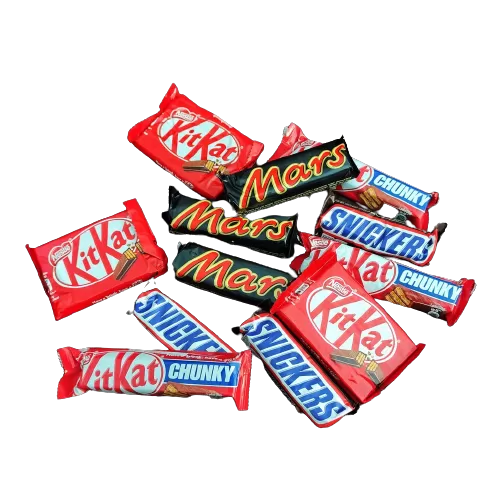 Mars KitKat Mix Pack Big Size