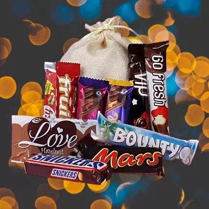 Generic Foreign Chocolate Pack Gift Pack New Expire Date Safe P - image 1