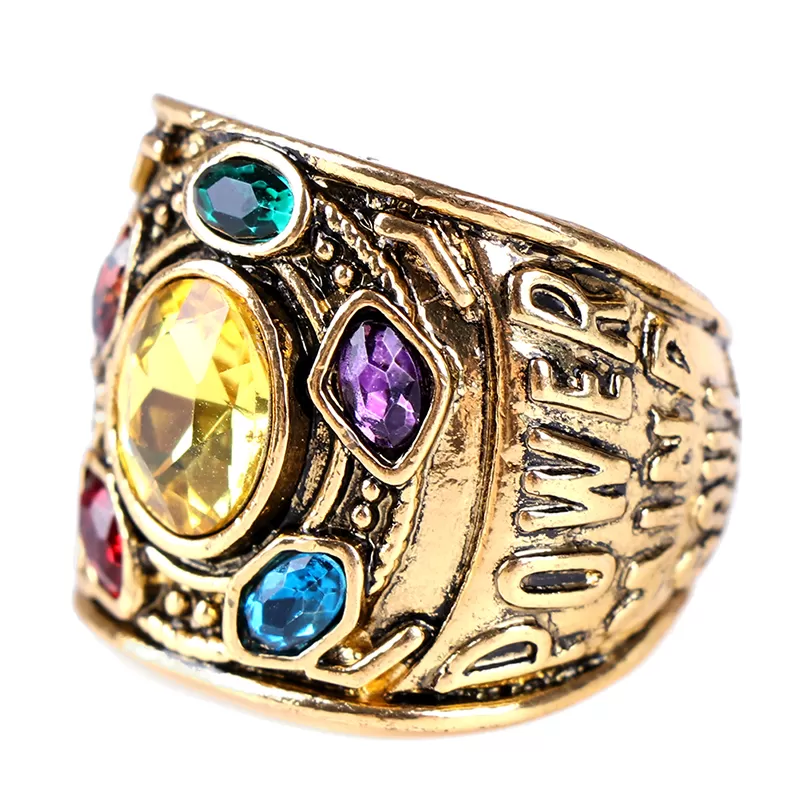 THANOS Limited Edition Infinity Gauntlet Power Ring - image 2