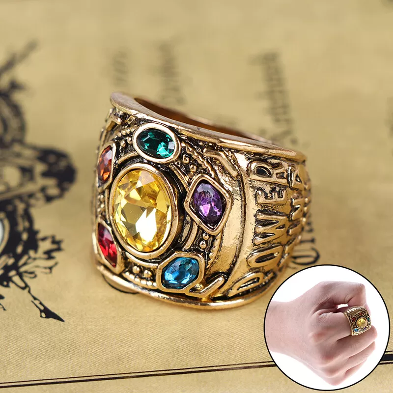 THANOS Limited Edition Infinity Gauntlet Power Ring - image 3
