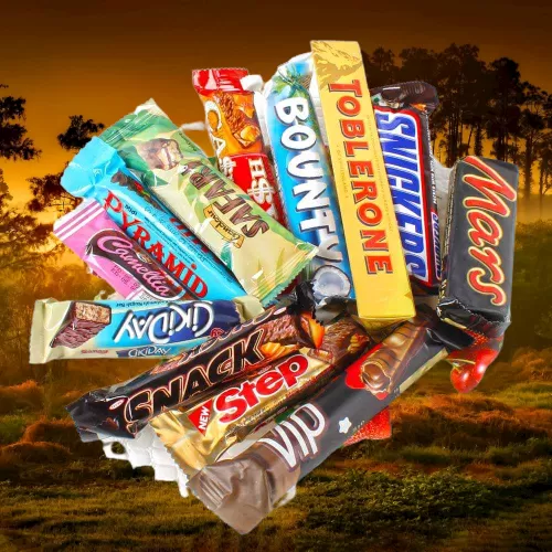 Generic Luxury Choco Gift Pack Imported