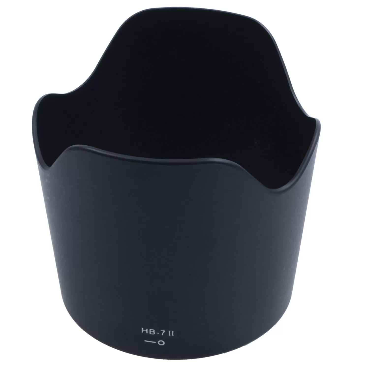Tecno HB-7 II Plastic Petal Lens Hood