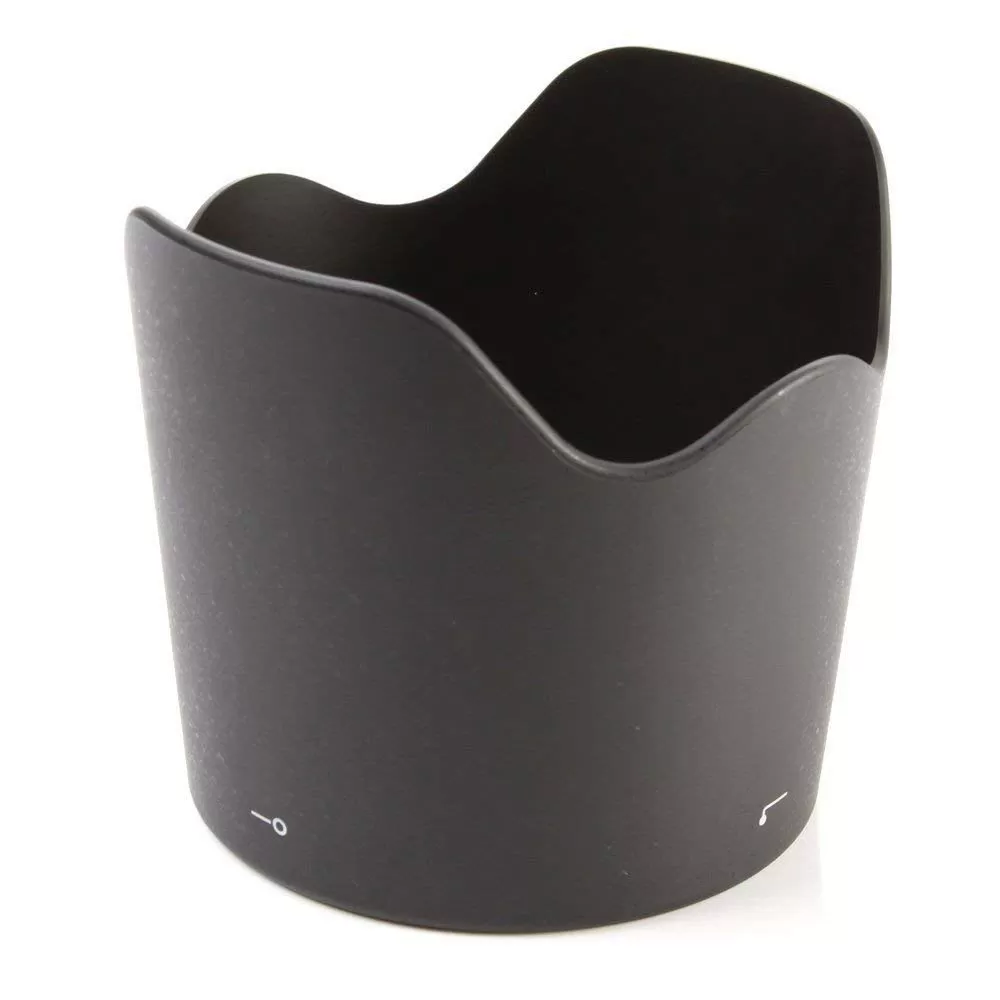 Tecno HB-7 II Plastic Petal Lens Hood - image 2