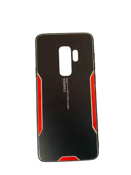 Bakeey Samsung Galaxy S9 Plus Tempered Glass TPU Frame Case