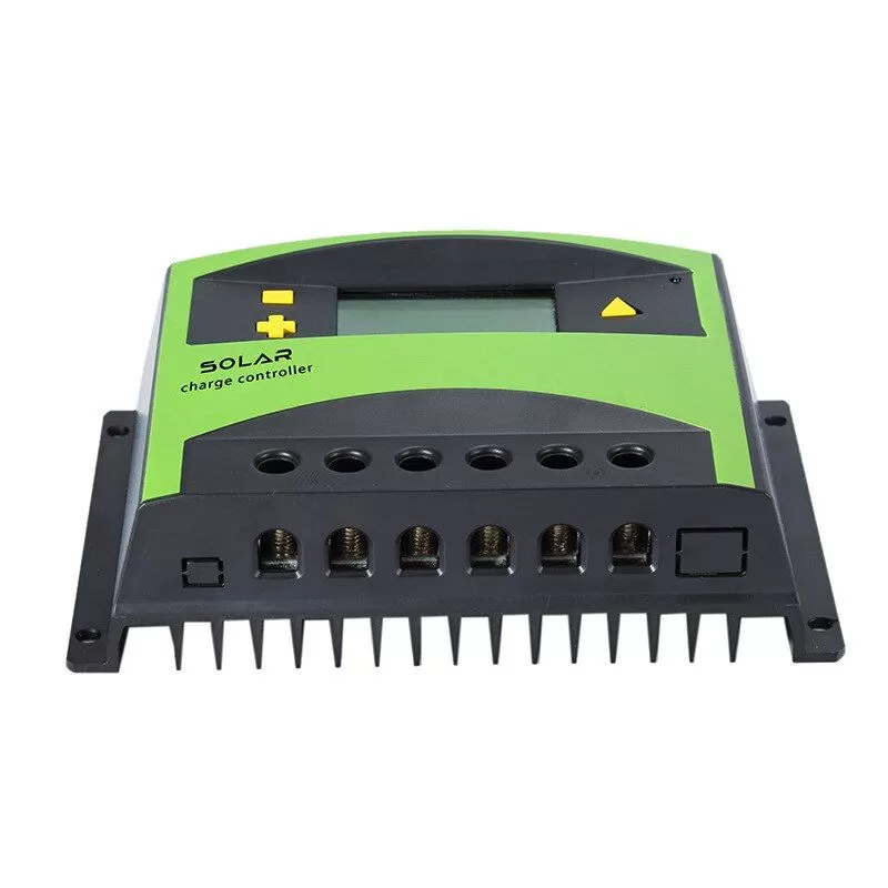 Tecno DEMUDA 40A LCD Solar PV Charge Controller - image 5