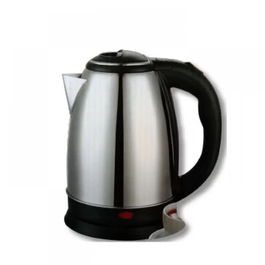 Tecno 1.8L Power Saving Stainless Steel Electric Kettle - image 4
