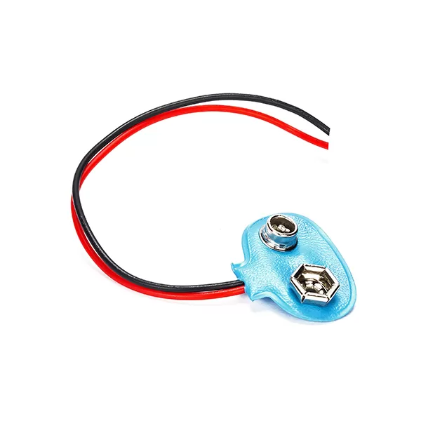 Generic 9V Battery Clip 10Pcs Connector - image 2