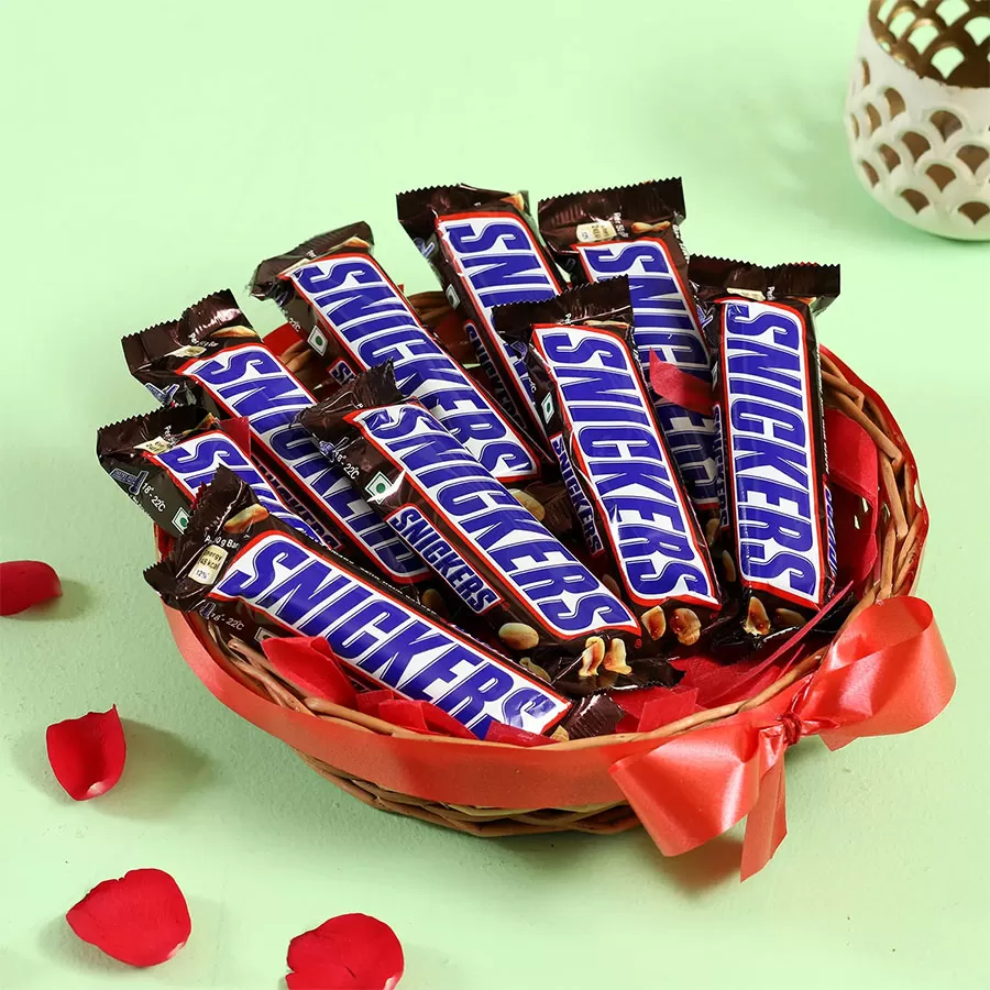 Mars Sneakers 10Pcs ComBo Pack Foreign Imported Chocolate - image 6