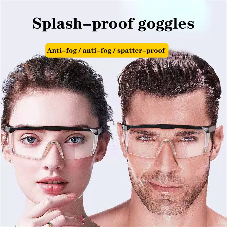 Generic Safety Goggles Eyes Protection Protective Eyewear