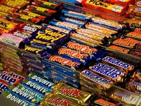 Generic 10X Foreign High Quality Chocolate Mix Pack - image 4