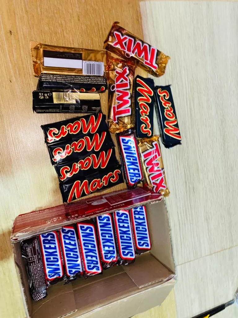 Generic Chocolate Pack High Quality Imported - image 3