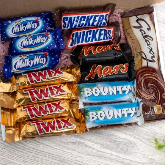 Generic Chocolate Pack High Quality Imported - image 4