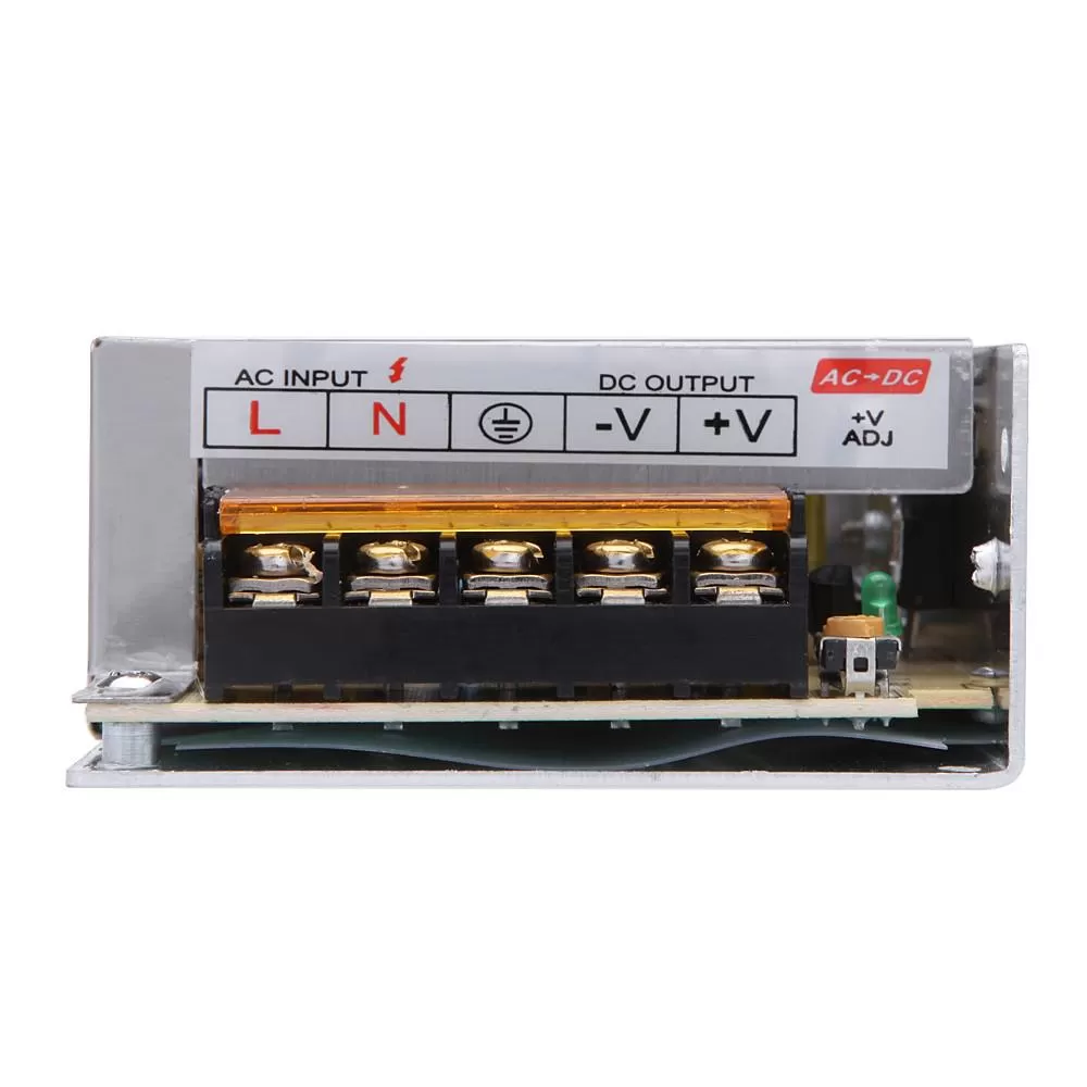 Generic 12V 5A AC DC Universal Regulated Switching Power Supply - image 3