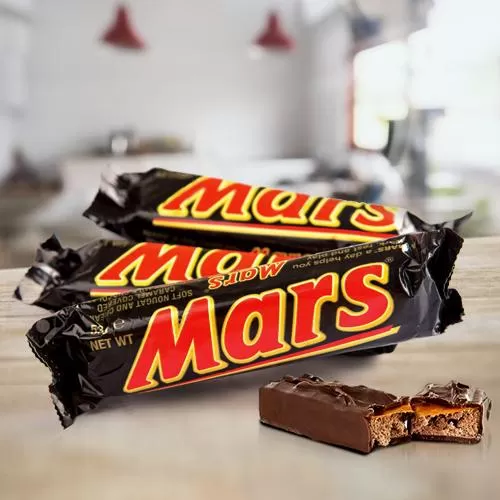 Mars & Sneakers 15Pcs Foreign Imported Chocolate Combo - image 3