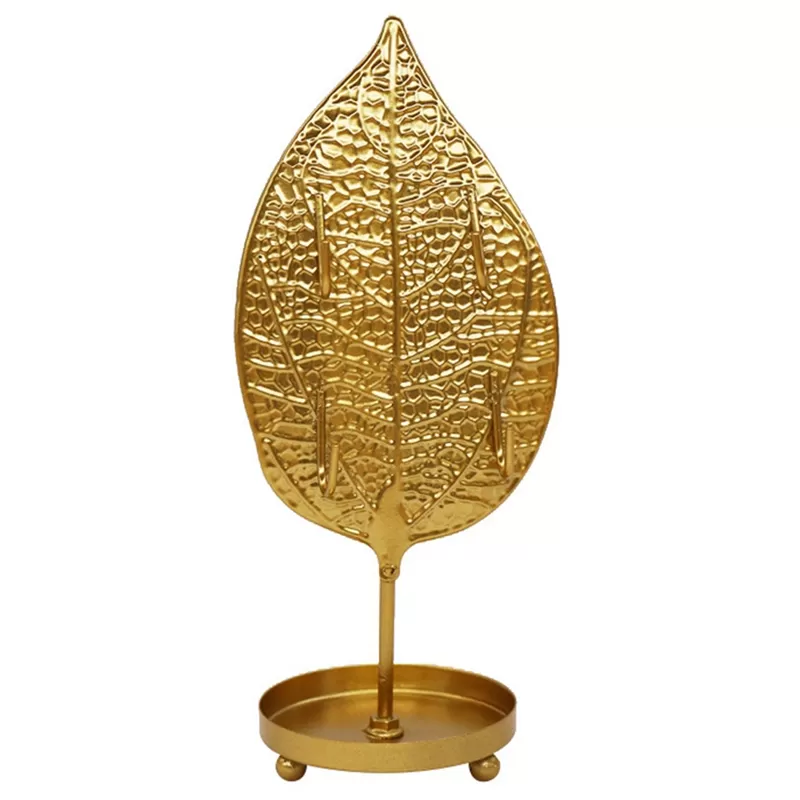 Generic 18K Gold Plated Jewelry Display Stand