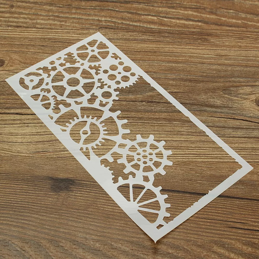 Generic Reusable Stencil Airbrush Art DIY Home Decor