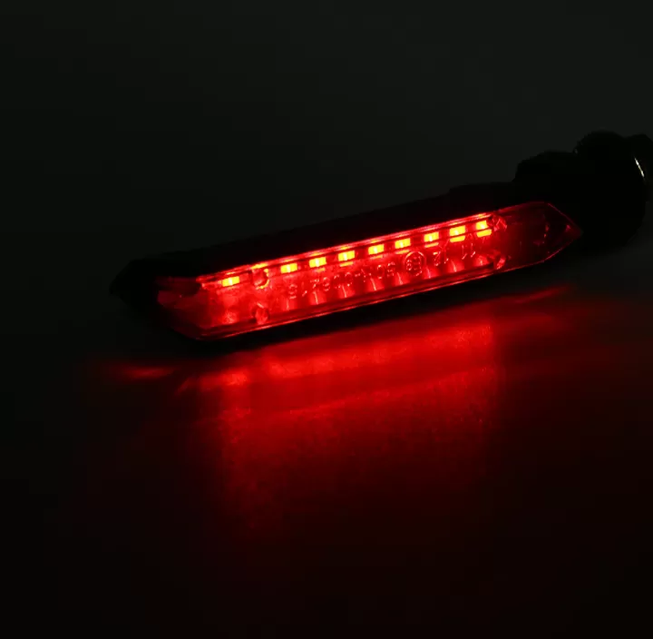 RACTI Motorcycle LED Sequential Flowing Turn Signal - image 2