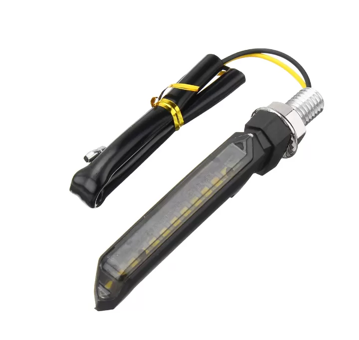 RACTI Motorcycle LED Sequential Flowing Turn Signal - image 4