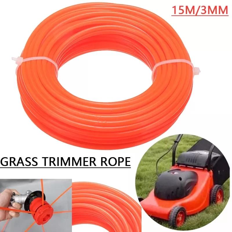 Generic 2.4mm Trimmer Line Nylon Cord Round String