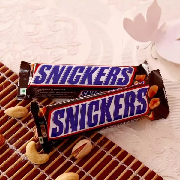Mars & Sneakers 20Pcs Combo Pack Imported Chocolates - image 2