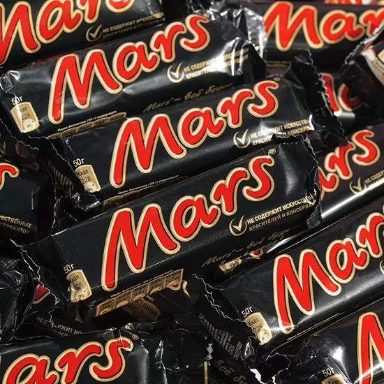 Mars & Sneakers 20Pcs Combo Pack Imported Chocolates - image 4