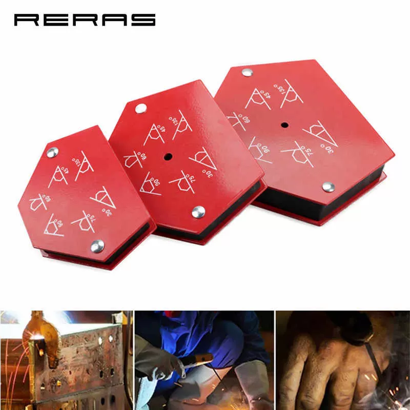 Generic Multi-angle Welding Magnet 25LBS Holder
