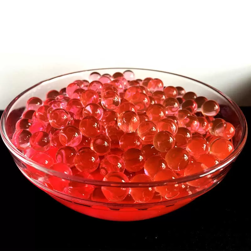 Generic Aqua Soil Pearl Crystal Water Beads - image 4