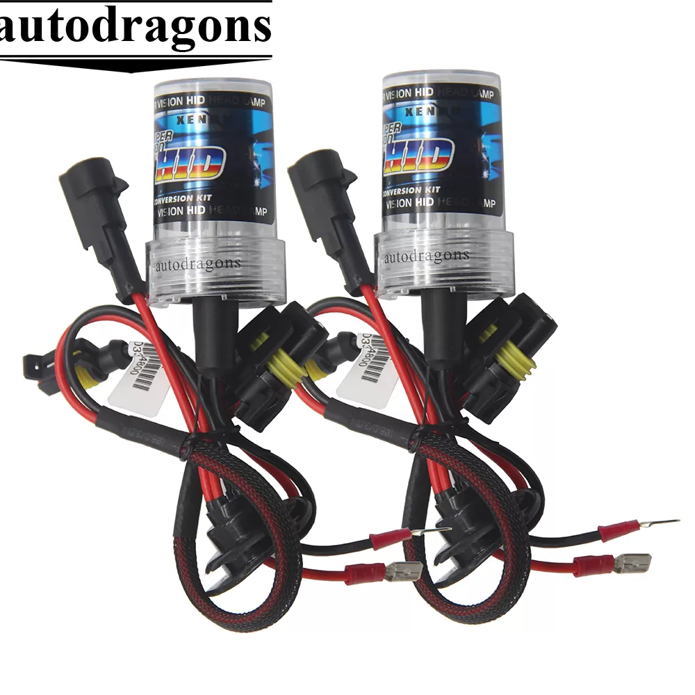Generic D2S 12V 35W HID Xenon Car Light Bulb - image 1