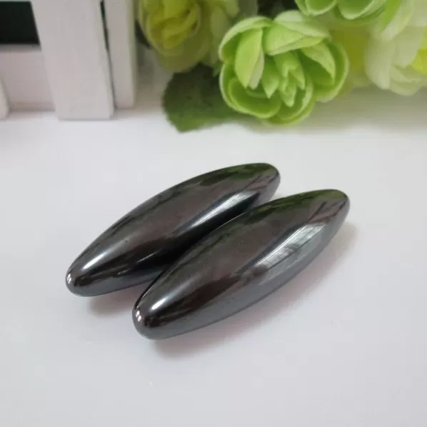 Generic Singing Magnets Rattle Snake Eggs Oval Toy