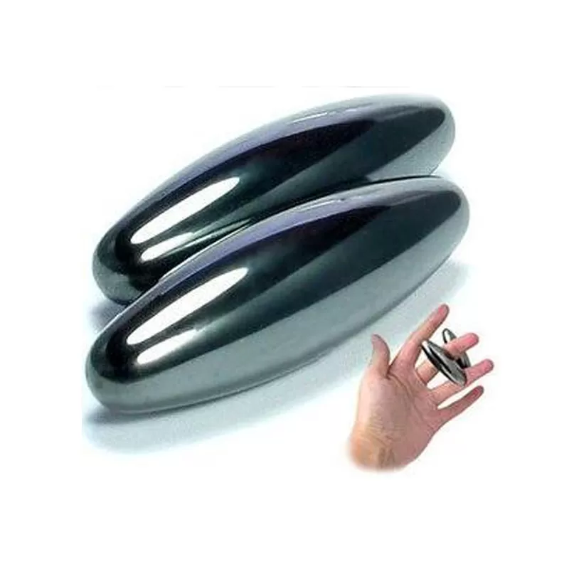 Generic Singing Magnets Rattle Snake Eggs Oval Toy - image 3