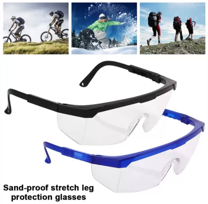 Generic Windproof Antifog Goggles Chemical Protection - image 4