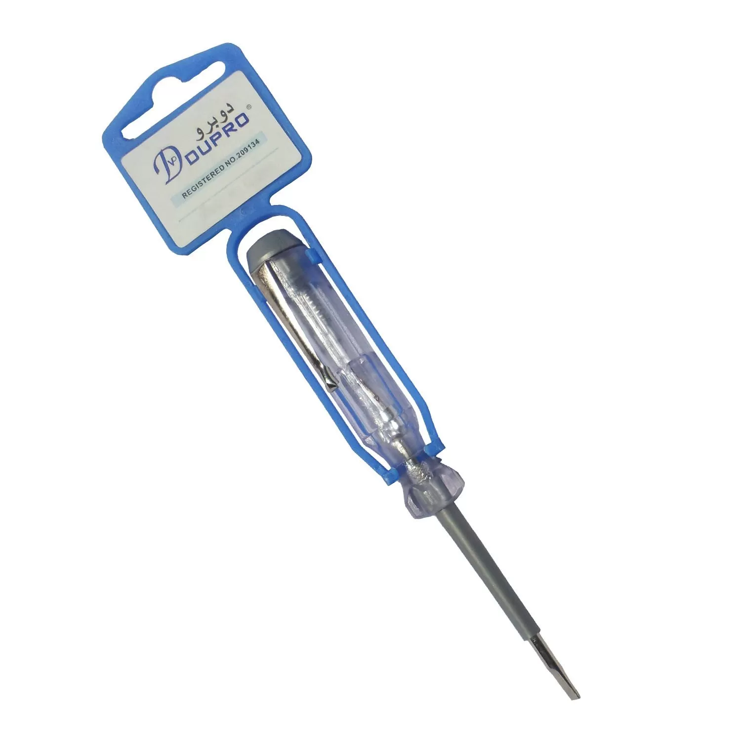 Generic Electrical Voltage Line Tester Pocket Pen AC 100-500V - image 1