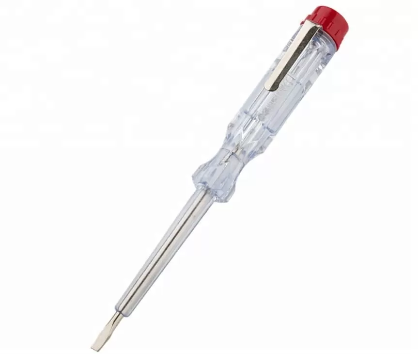 Generic Electrical Voltage Line Tester Pocket Pen AC 100-500V - image 2