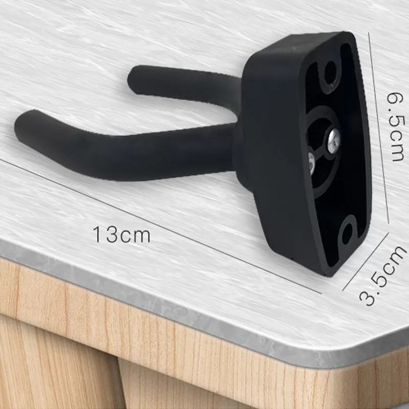 Generic Wall Mount Guitar Hook for Instruments - image 2