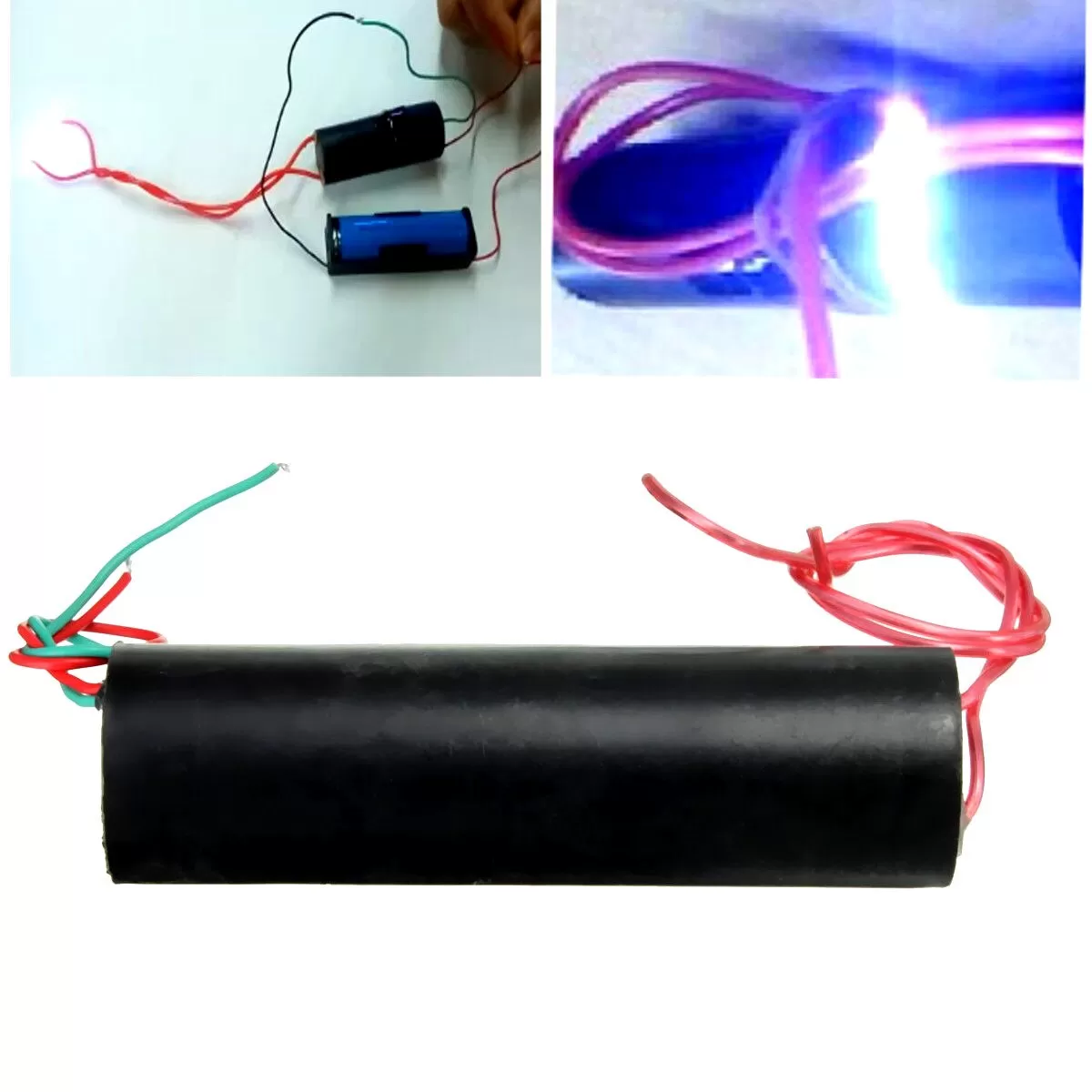 Generic 400000 Voltage Generator DC 3.7V-6V To 400KV Boost - image 3