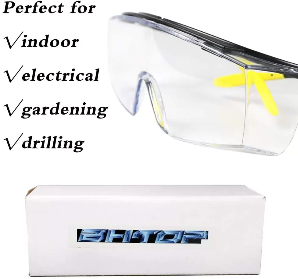 Generic Safety Goggles Eye Protection Anti-droplet - image 3