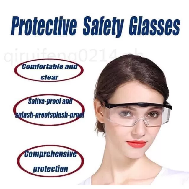 Generic Safety Goggles Eye Protection Anti-droplet - image 4