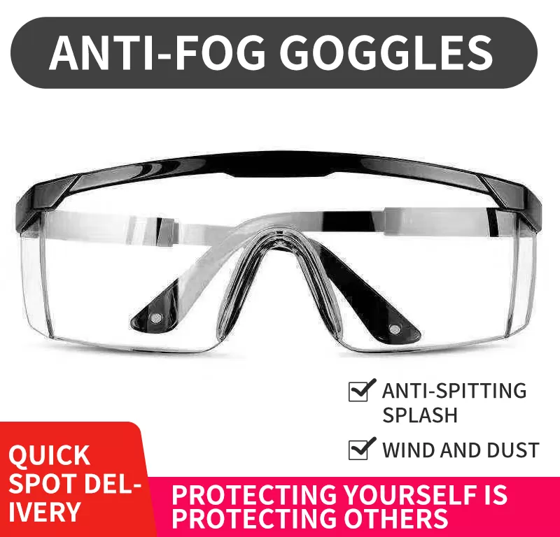Generic Safety Goggles Eye Protection Anti-droplet - image 7