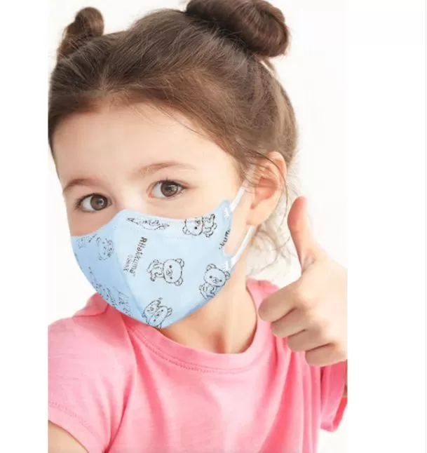 Generic KN95 Kids Cotton Face Mask Respirator - image 4