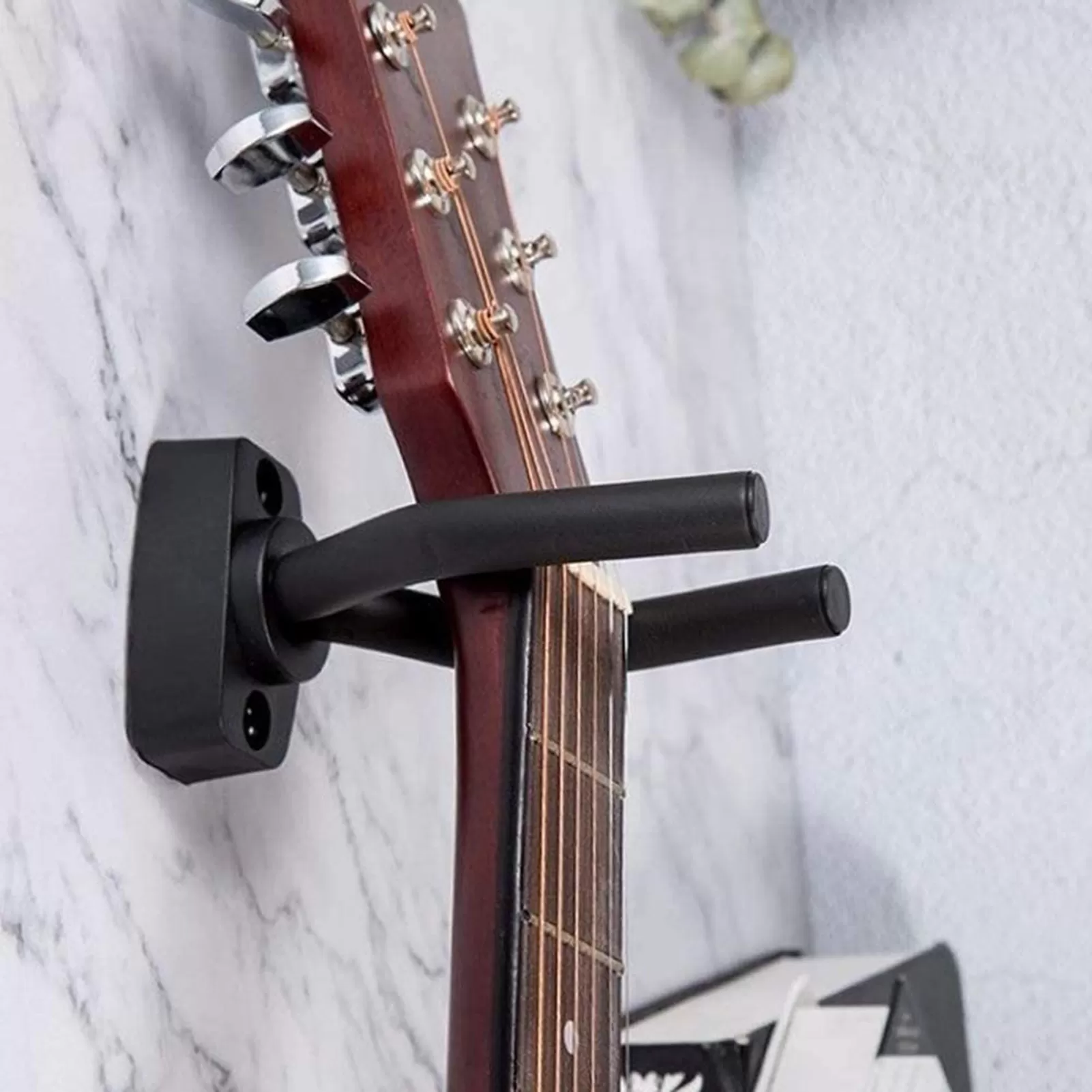 Generic Wall Mount Guitar Hook 5Pcs Short Hook
