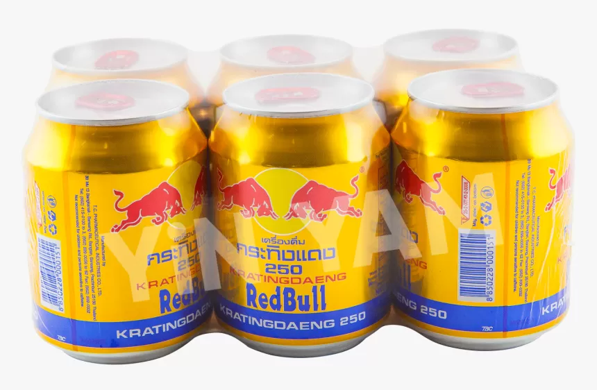 Red Bull 250ml Can Energy Drink - image 5