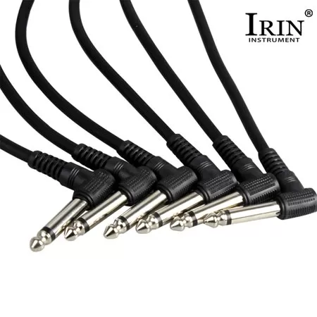 Generic 6 Pcs Guitar Effect Pedal Cables High Quality - image 3