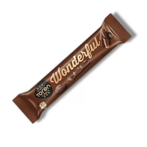 TOREN 8Pcs Foreign Chocolate High Quality Random Flavor - image 8