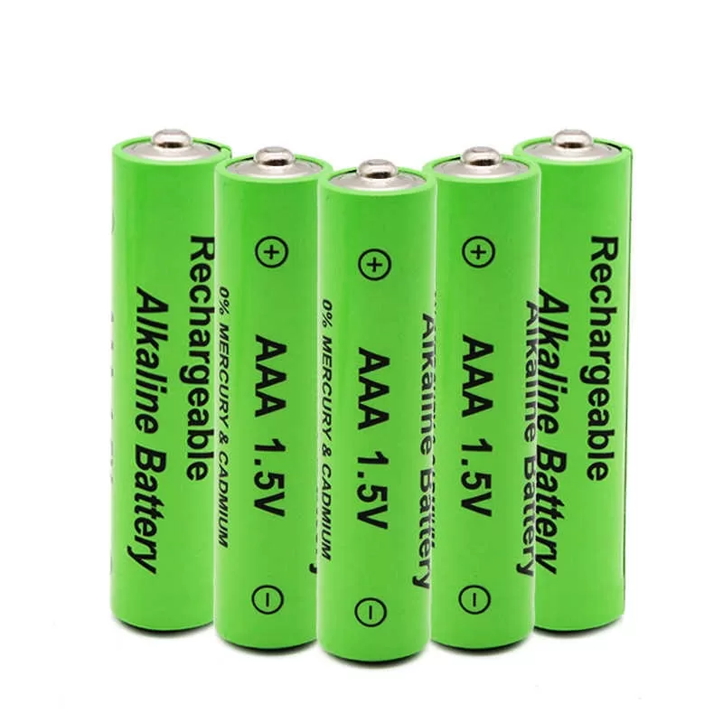Generic AAA Battery Rechargeable 1800mAh 1.2V - image 2