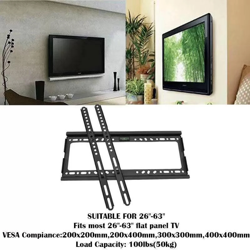 ACE 14"-42" Flat Panel TV Wall Mount Bracket - image 3