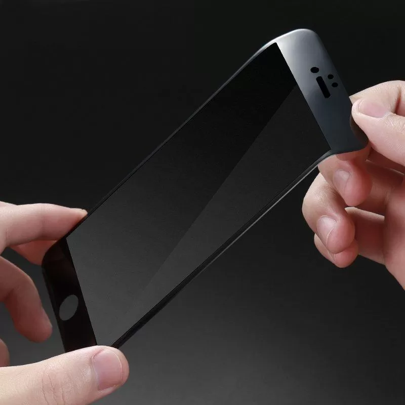 Bakeey iPhone 6 Plus/6s 3D Carbon Fiber Tempered Glass - image 3